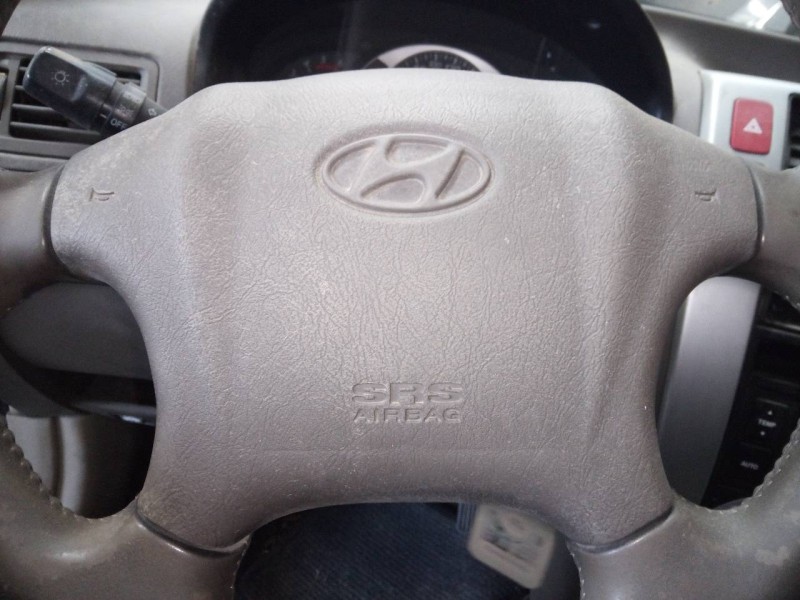 Recambio de airbag delantero izquierdo para hyundai tucson (jm) referencia OEM IAM   