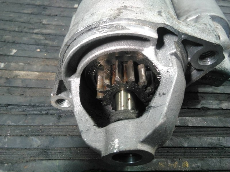 Recambio de motor arranque para mercedes-benz clase glc coupe (bm 253)(6.2016) glc 220 d 4matic (253.305) referencia OEM IAM A65