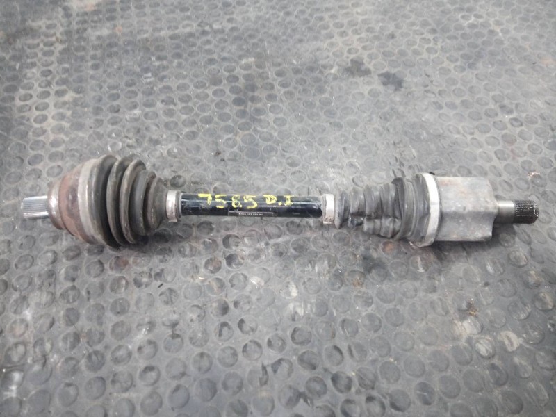 Recambio de transmision trasera izquierda para seat tarraco (kn2) fr 4drive referencia OEM IAM 3Q0501203B  P1-A6-42