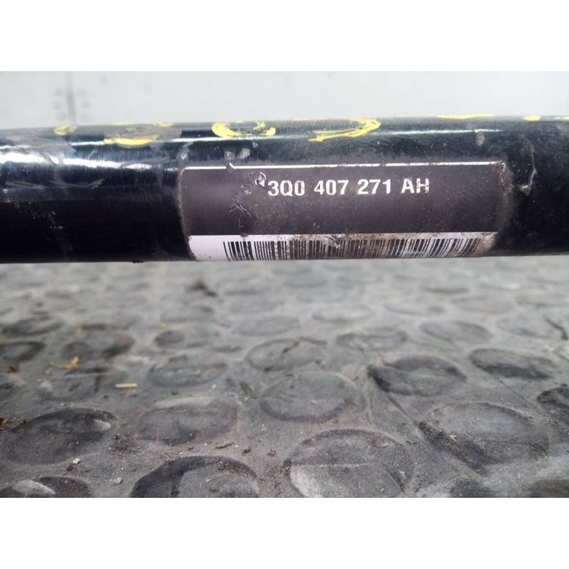 Recambio de transmision trasera izquierda para seat tarraco (kn2) fr 4drive referencia OEM IAM 3Q0501203B  P1-A6-42
