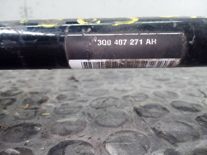 Recambio de transmision trasera izquierda para seat tarraco (kn2) fr 4drive referencia OEM IAM 3Q0501203B  P1-A6-42
