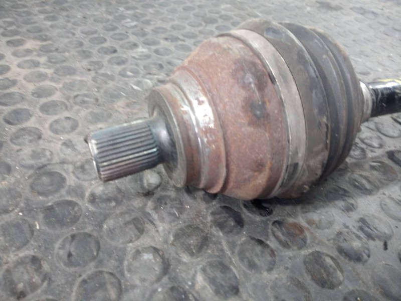 Recambio de transmision trasera izquierda para seat tarraco (kn2) fr 4drive referencia OEM IAM 3Q0501203B  P1-A6-42