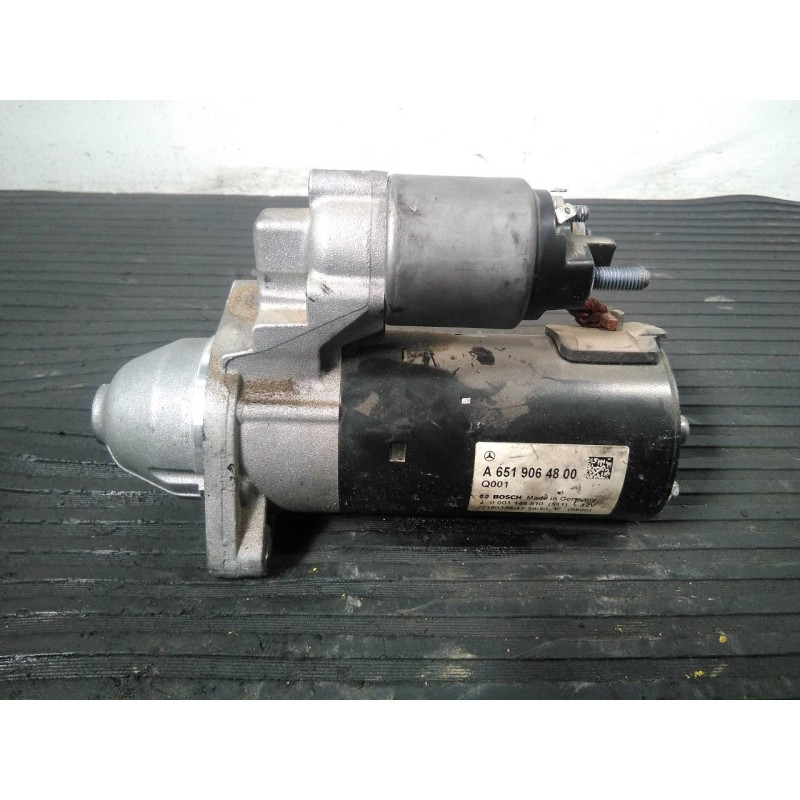 Recambio de motor arranque para mercedes-benz clase glc coupe (bm 253)(6.2016) glc 220 d 4matic (253.305) referencia OEM IAM A65