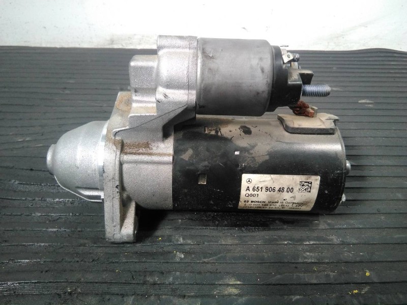 Recambio de motor arranque para mercedes-benz clase glc coupe (bm 253)(6.2016) glc 220 d 4matic (253.305) referencia OEM IAM A65