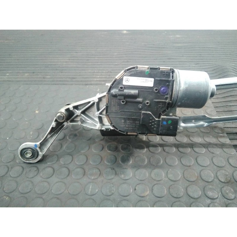 Recambio de motor limpia delantero para mercedes-benz clase glc coupe (bm 253)(6.2016) glc 220 d 4matic (253.305) referencia OEM