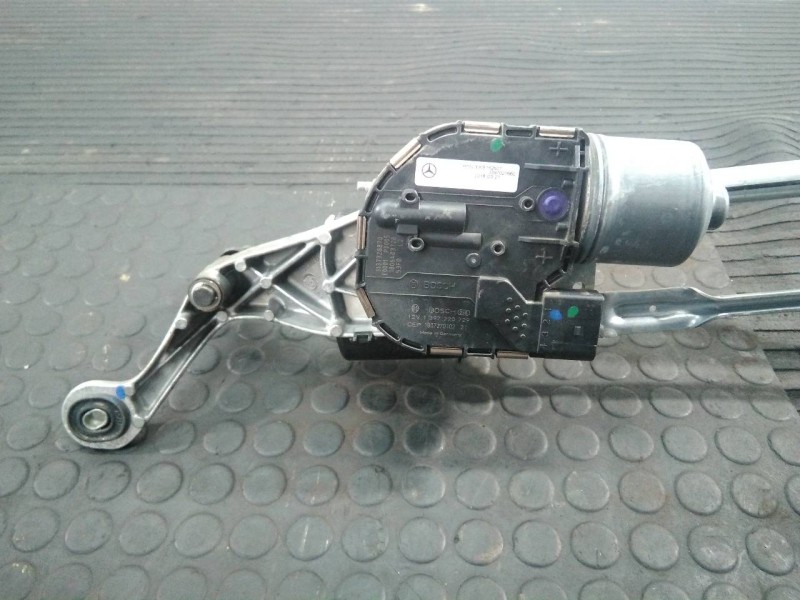 Recambio de motor limpia delantero para mercedes-benz clase glc coupe (bm 253)(6.2016) glc 220 d 4matic (253.305) referencia OEM