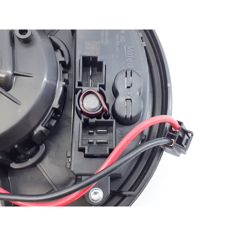 Recambio de ventilador calefaccion para seat tarraco (kn2) fr 4drive referencia OEM IAM 5WB81921A  E2-A1-14-6
