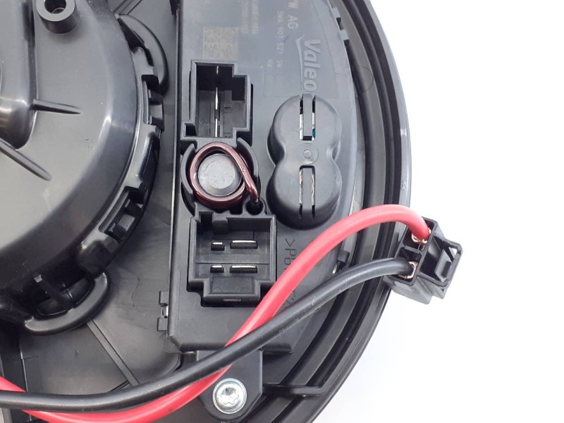 Recambio de ventilador calefaccion para seat tarraco (kn2) fr 4drive referencia OEM IAM 5WB81921A  E2-A1-14-6