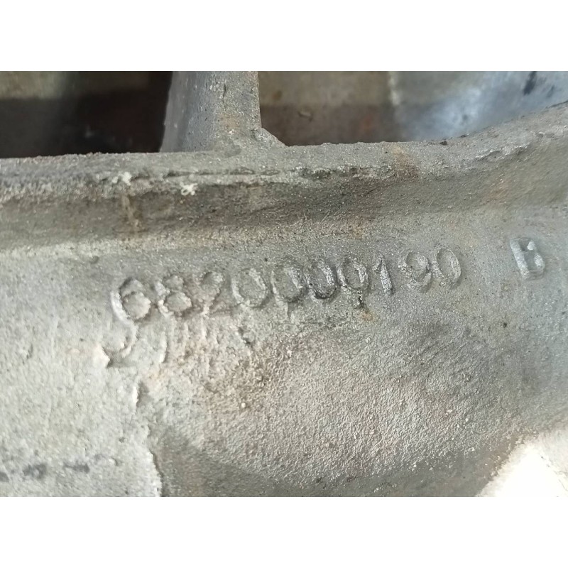 Recambio de cremallera direccion para citroën c-elysée origins referencia OEM IAM 6820000190  P1-B8-32