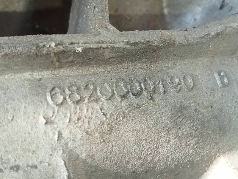 Recambio de cremallera direccion para citroën c-elysée origins referencia OEM IAM 6820000190  P1-B8-32