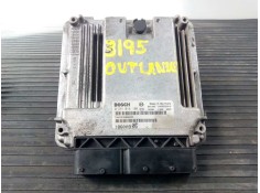 CENTRALITA MOTOR UCE T00ED3369A0055 0281014108 E3-A2-9-2