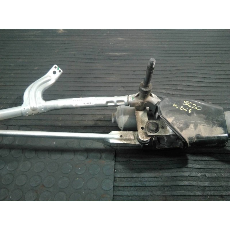 Recambio de motor limpia delantero para mercedes-benz clase glc coupe (bm 253)(6.2016) glc 220 d 4matic (253.305) referencia OEM