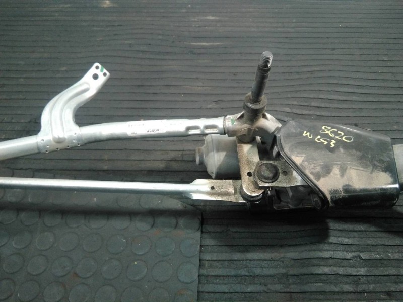 Recambio de motor limpia delantero para mercedes-benz clase glc coupe (bm 253)(6.2016) glc 220 d 4matic (253.305) referencia OEM