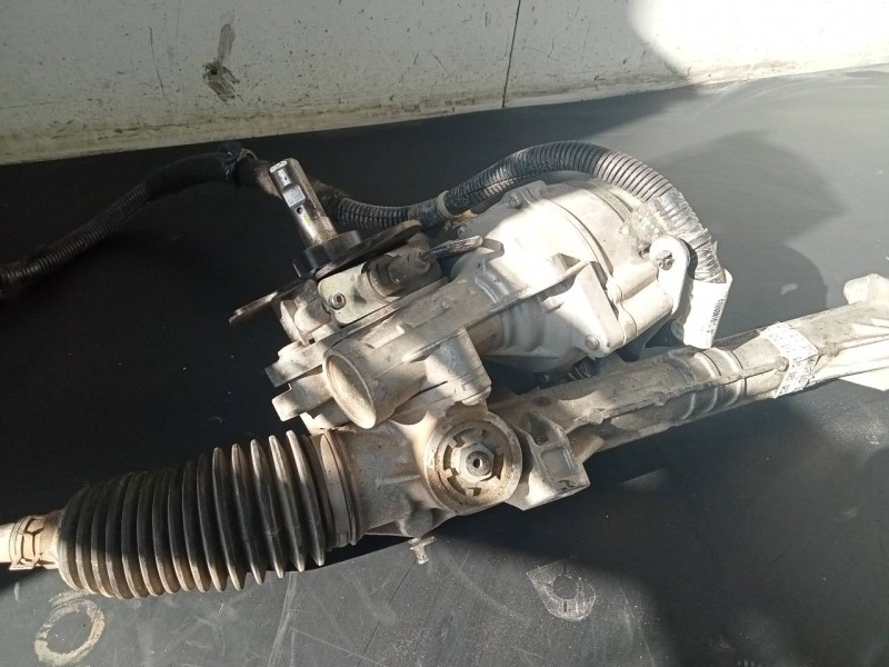 Recambio de cremallera direccion para citroën c-elysée origins referencia OEM IAM 6820000190  P1-B8-32