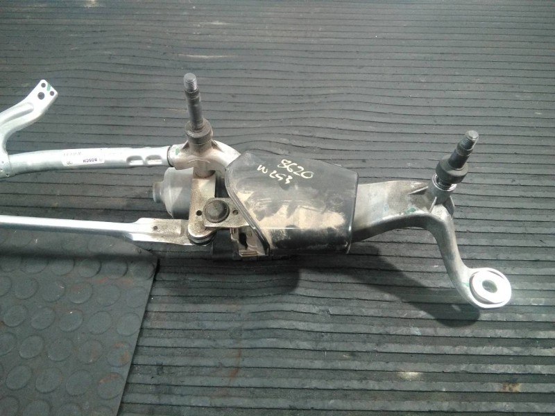 Recambio de motor limpia delantero para mercedes-benz clase glc coupe (bm 253)(6.2016) glc 220 d 4matic (253.305) referencia OEM