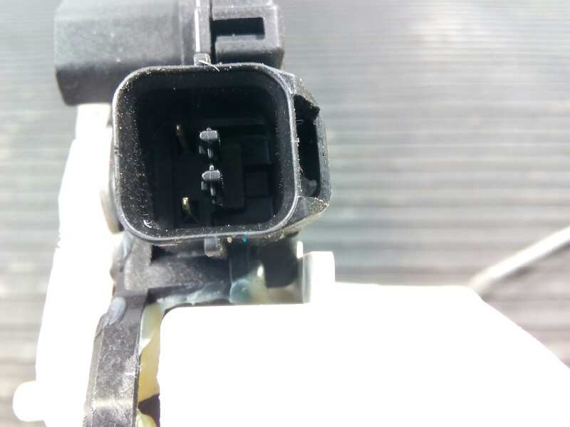 Recambio de cerradura puerta trasera izquierda para mitsubishi outlander (cw0) challenge 4wd referencia OEM IAM   E2-B4-35-1