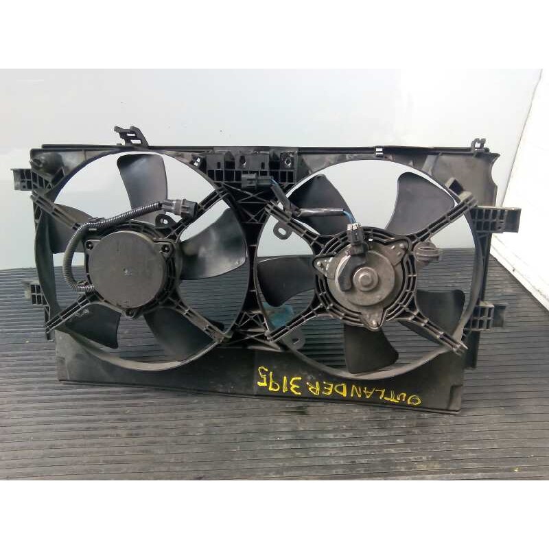 Recambio de electroventilador para mitsubishi outlander (cw0) challenge 4wd referencia OEM IAM   P2-B8-42