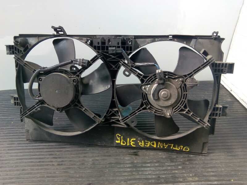 Recambio de electroventilador para mitsubishi outlander (cw0) challenge 4wd referencia OEM IAM   P2-B8-42