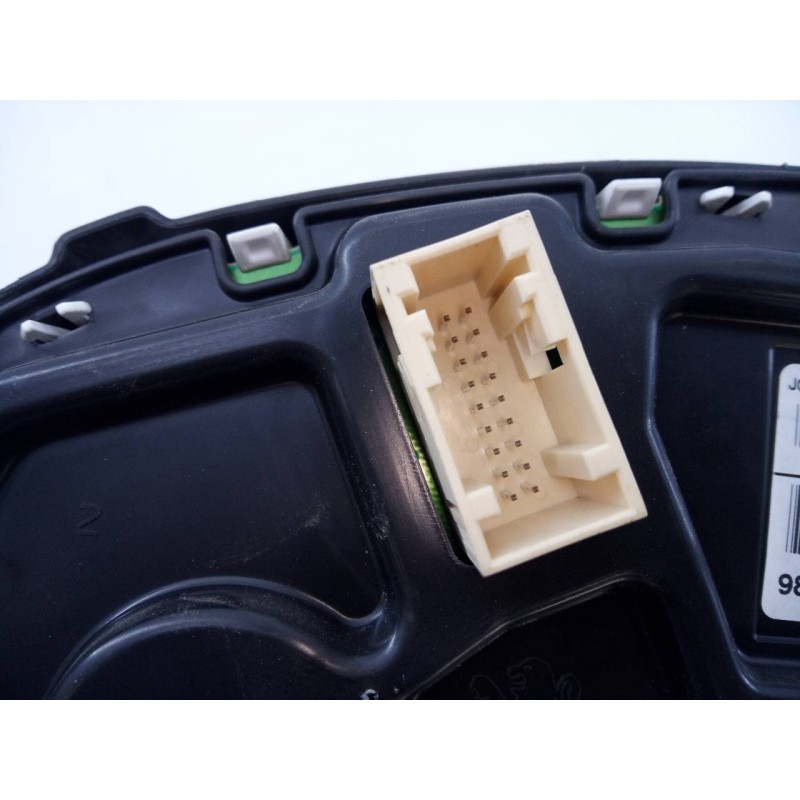 Recambio de cuadro instrumentos para citroën c-elysée origins referencia OEM IAM 9625558680  E3-B2-50-4