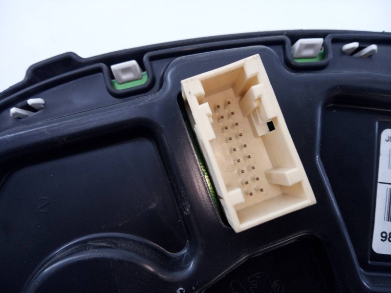 Recambio de cuadro instrumentos para citroën c-elysée origins referencia OEM IAM 9625558680  E3-B2-50-4