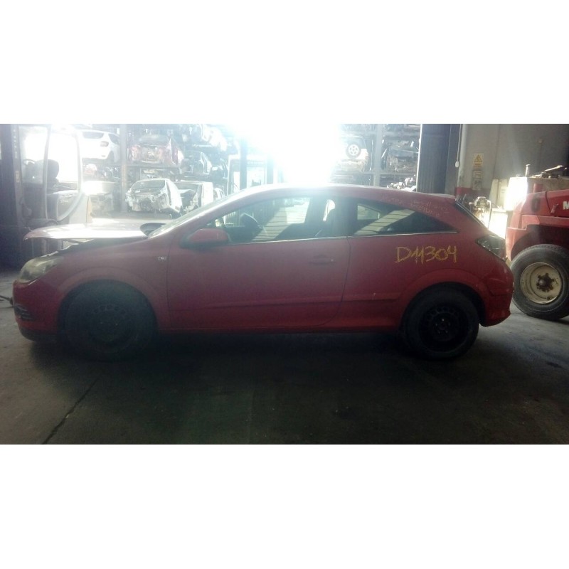 opel astra h berlina del año 2005