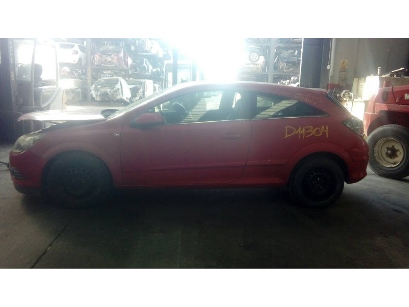 opel astra h berlina del año 2005