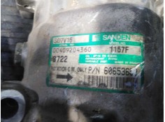 Recambio de compresor aire acondicionado para alfa romeo 147 (190) 1.6 t.spark eco distinctive referencia OEM IAM 0040924360 SD7 2