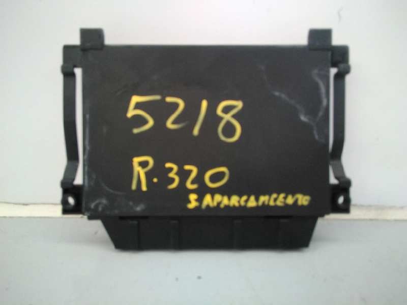 Recambio de modulo electronico para mercedes-benz clase r (w251) r 350 cdi 4-matic (251.022) referencia OEM IAM A1645453316 0263