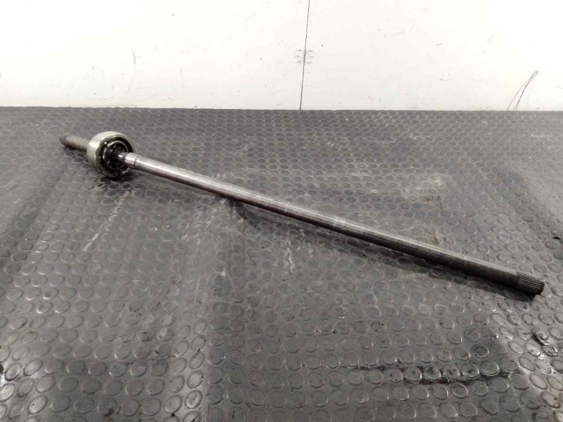 Recambio de transmision delantera izquierda para nissan patrol gr (y61) gr s referencia OEM IAM   P1-B6-16