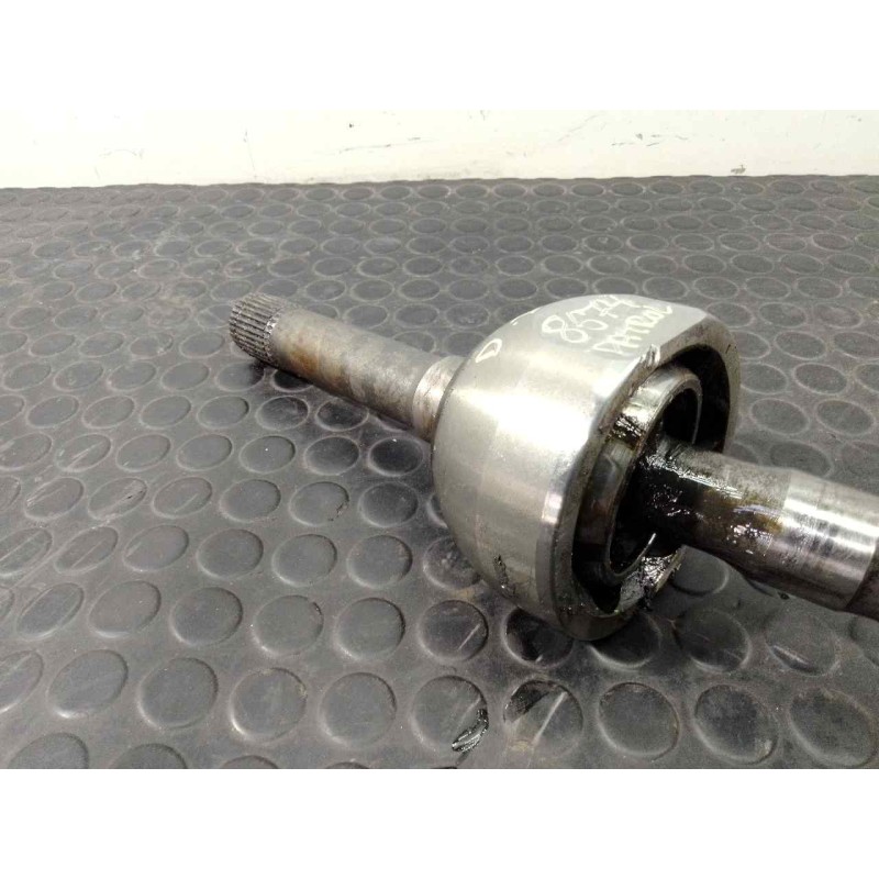 Recambio de transmision delantera izquierda para nissan patrol gr (y61) gr s referencia OEM IAM   P1-B6-16