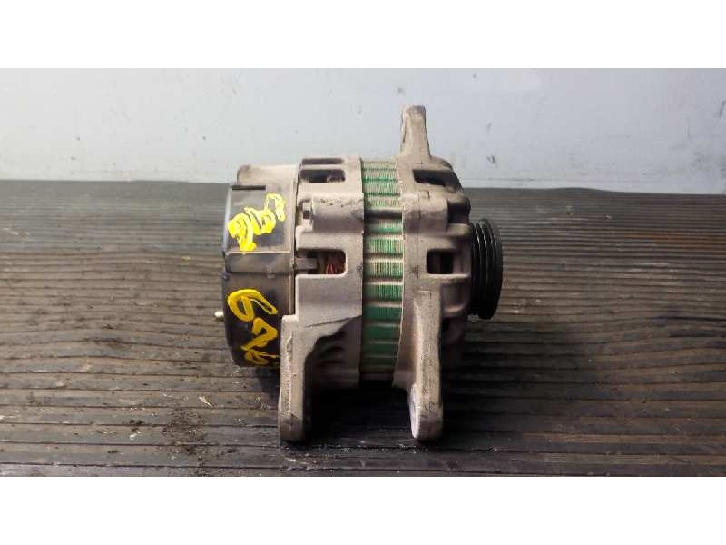 Recambio de alternador para hyundai accent (lc) gl 4p referencia OEM IAM AB180128  P3-A4-2-2