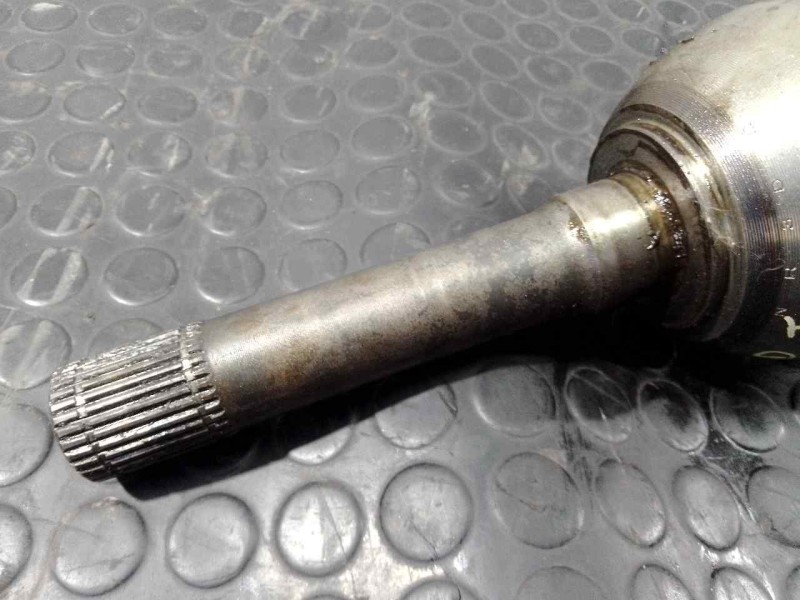 Recambio de transmision delantera izquierda para nissan patrol gr (y61) gr s referencia OEM IAM   P1-B6-16