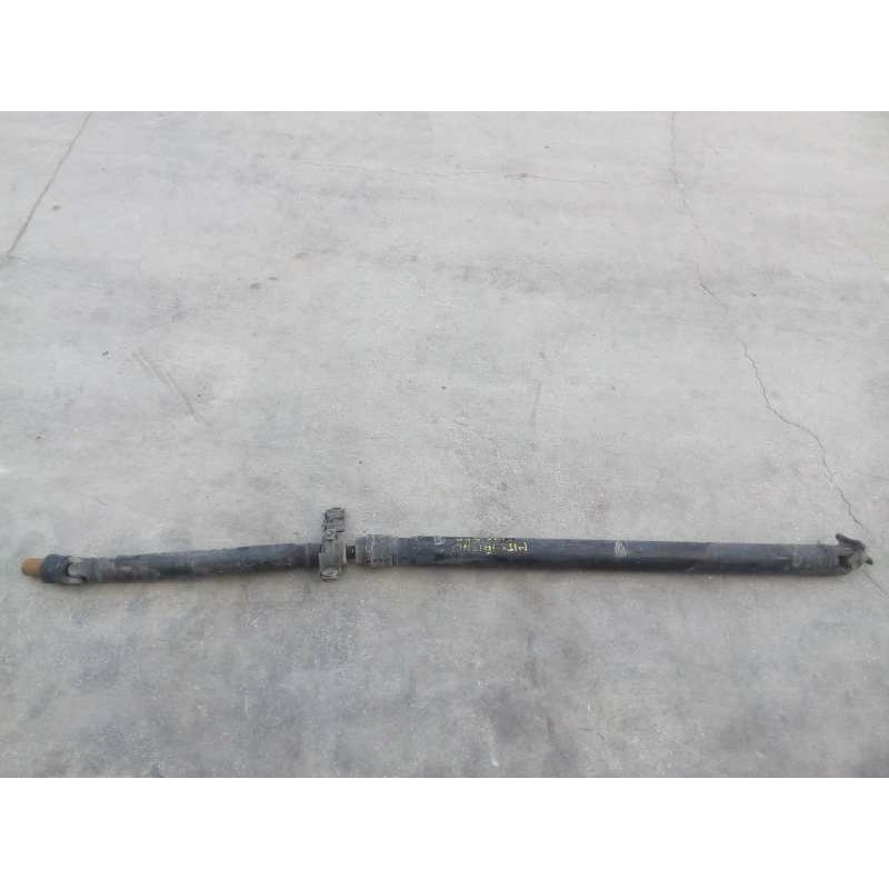 Recambio de transmision central para mitsubishi outlander (cw0) challenge 4wd referencia OEM IAM   P1-A1-35