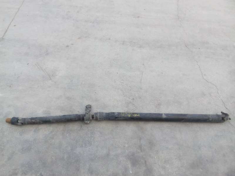 Recambio de transmision central para mitsubishi outlander (cw0) challenge 4wd referencia OEM IAM   P1-A1-35