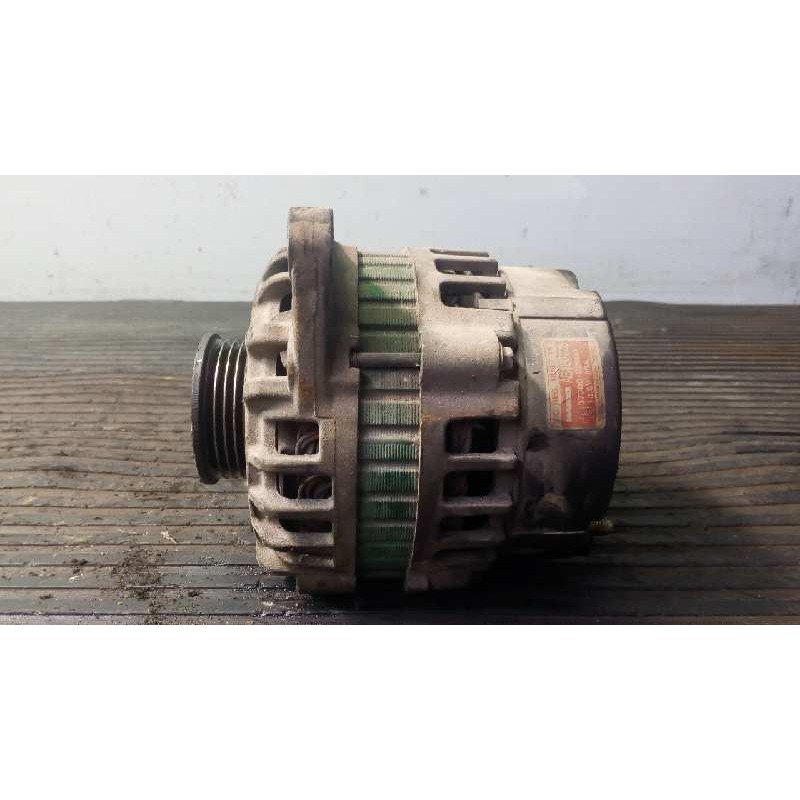 Recambio de alternador para hyundai accent (lc) gl 4p referencia OEM IAM AB180128  P3-A4-2-2