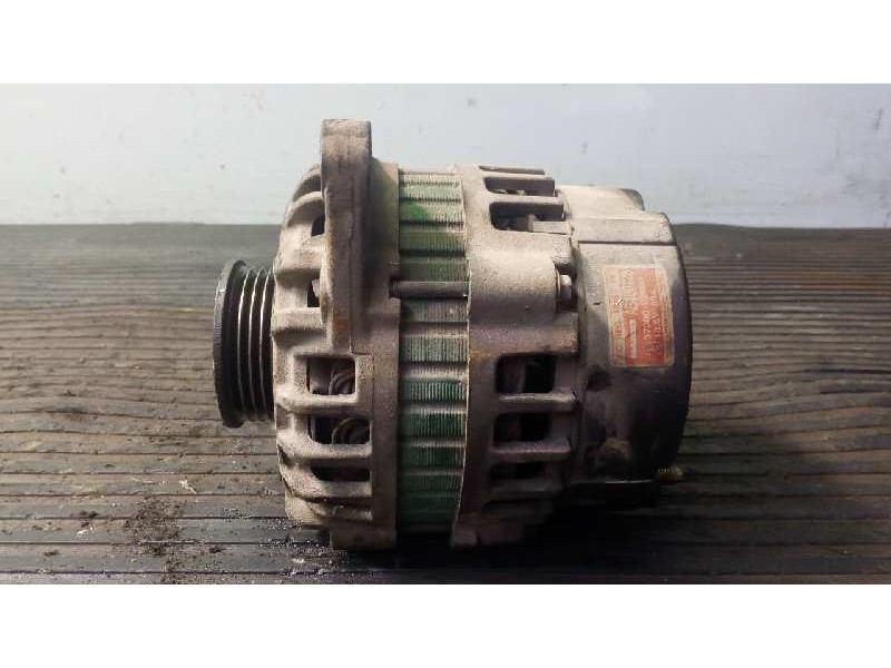 Recambio de alternador para hyundai accent (lc) gl 4p referencia OEM IAM AB180128  P3-A4-2-2