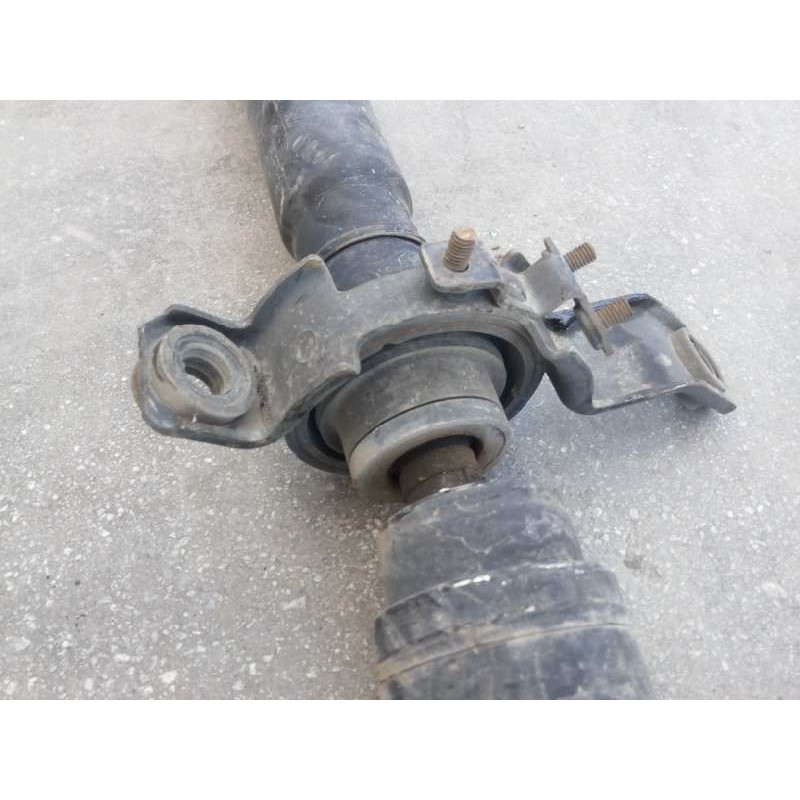 Recambio de transmision central para mitsubishi outlander (cw0) challenge 4wd referencia OEM IAM   P1-A1-35