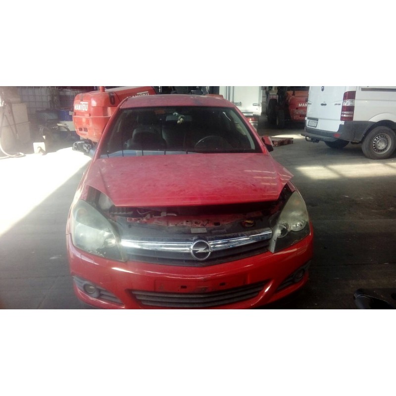 opel astra h berlina del año 2005