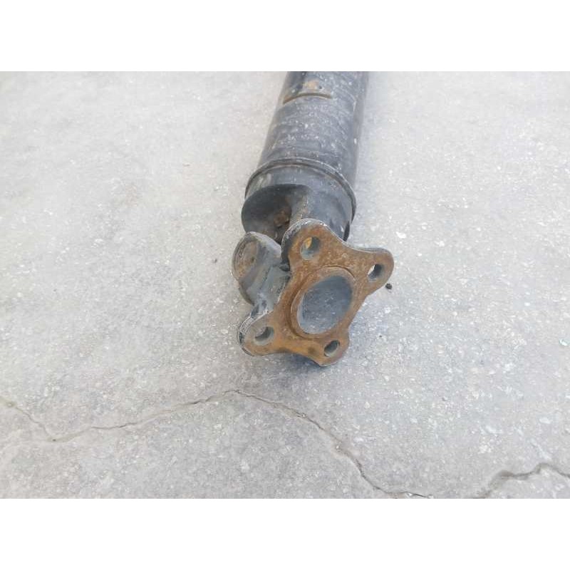 Recambio de transmision central para mitsubishi outlander (cw0) challenge 4wd referencia OEM IAM   P1-A1-35