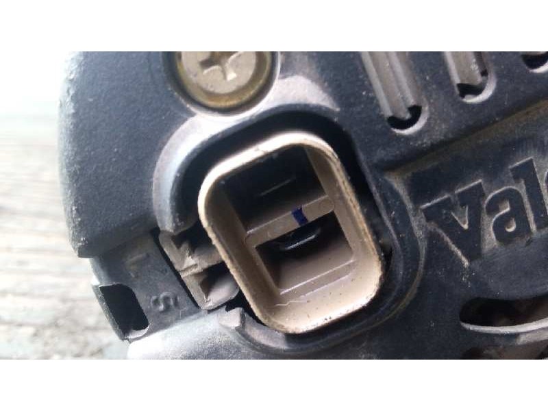 Recambio de alternador para hyundai accent (lc) gl 4p referencia OEM IAM AB180128  P3-A4-2-2