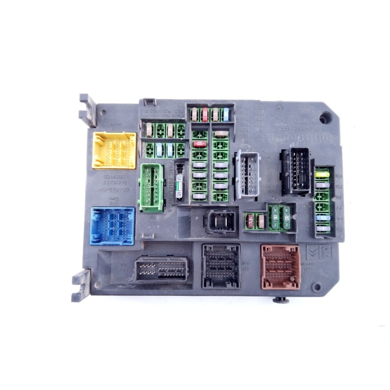 Recambio de caja reles / fusibles para citroën c4 lim. business referencia OEM IAM 966554728000  E3-B2-44-1