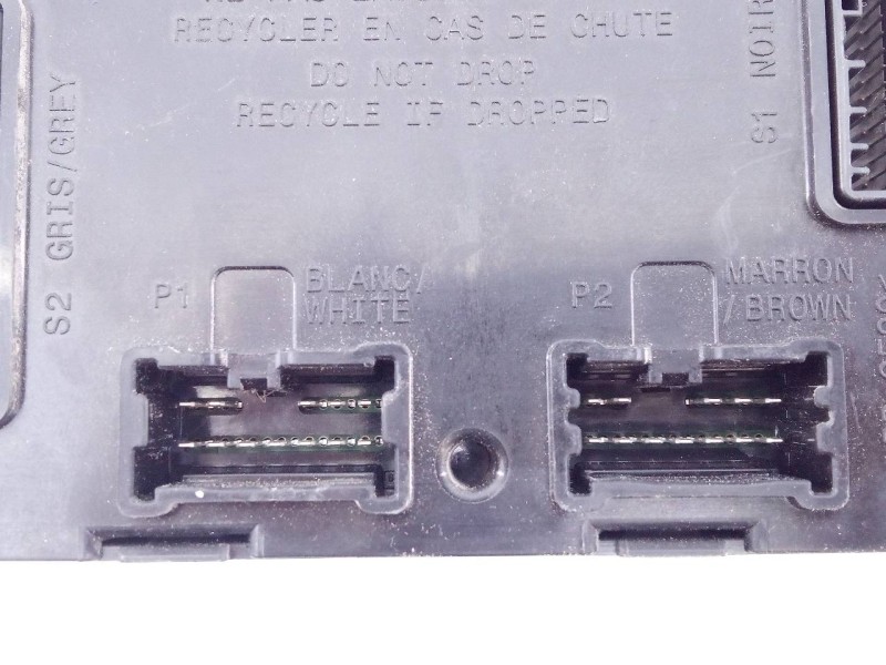 Recambio de modulo electronico para opel vivaro b kasten/combi combi l1 2.9t referencia OEM IAM 2320655  E3-A5-12-2