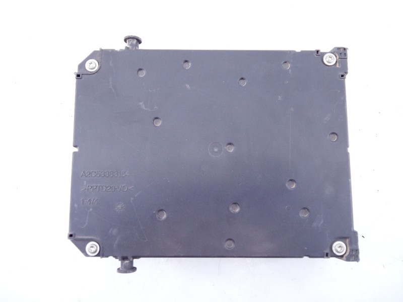 Recambio de caja reles / fusibles para citroën c4 lim. business referencia OEM IAM 966554728000  E3-B2-44-1