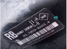 Recambio de servofreno para nissan navara pick-up (d40m) double cab le 4x4 referencia OEM IAM 460073X05A   2