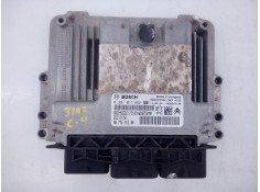 CENTRALITA MOTOR UCE 9677031180 0281017862 E3-B2-24-4