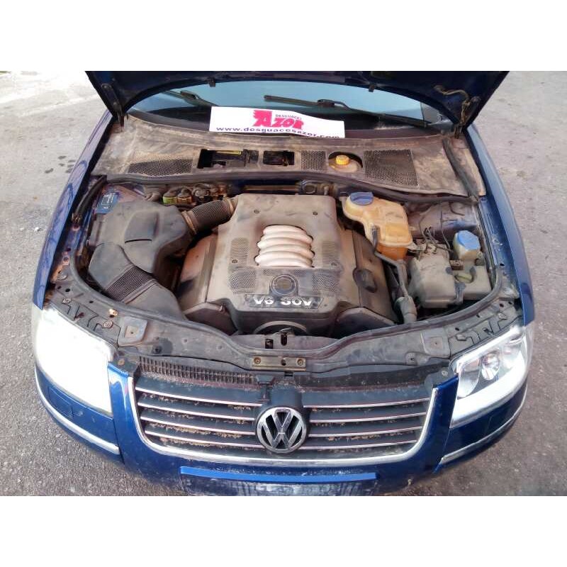 volkswagen passat berlina (3b3) del año 2001