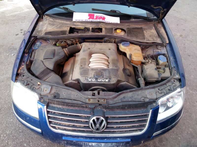 volkswagen passat berlina (3b3) del año 2001