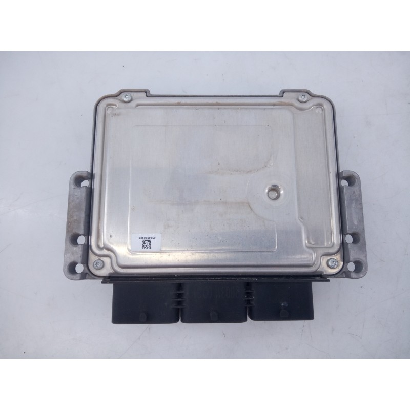Recambio de centralita motor uce para citroën c4 lim. business referencia OEM IAM 9677031180 0281017862 E3-B2-24-4