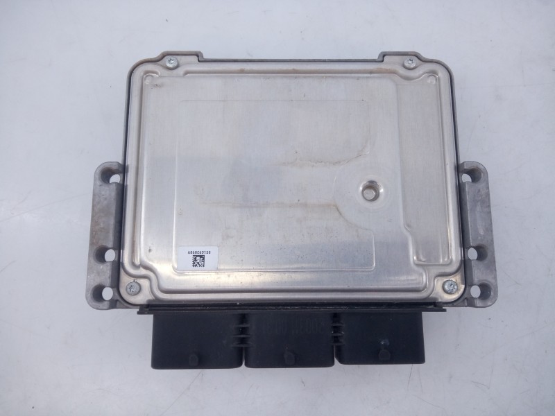 Recambio de centralita motor uce para citroën c4 lim. business referencia OEM IAM 9677031180 0281017862 E3-B2-24-4