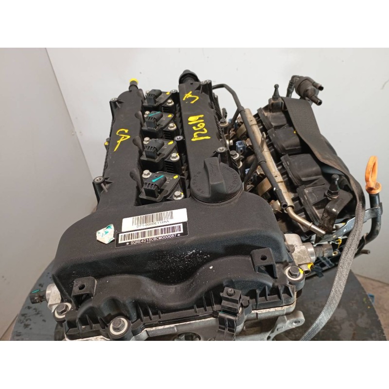 Recambio de motor completo para dr dr5 5.0 suv referencia OEM IAM SQRE4G15C  M1-A3-125